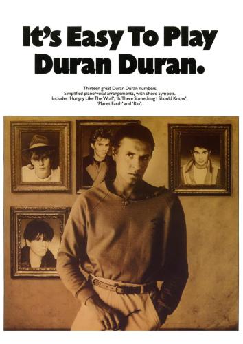 It's Easy To Play Duran Duran