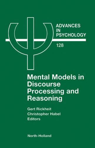 Mental models in discourse