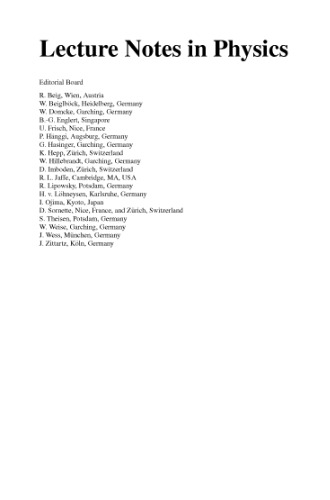 Transport and Mixing in Geophysical Flows: Creators of Modern Physics