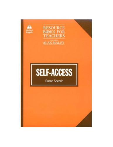 Self-Access (Resource Books for Teachers)