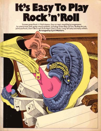 I'ts Easy To Play Rock'n'Roll