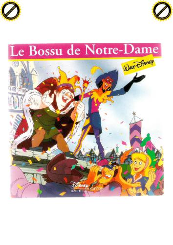 Le Bossu de Notre-Dame