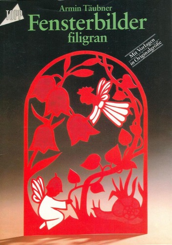 Topp - Fensterbilder Filigran