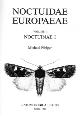 Noctuidae Europaeae