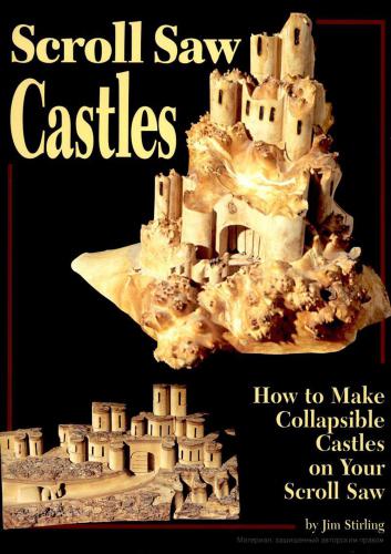 Scroll saw - Castles
