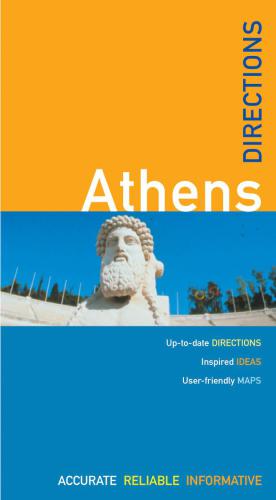 Rough Guides Directions Athens
