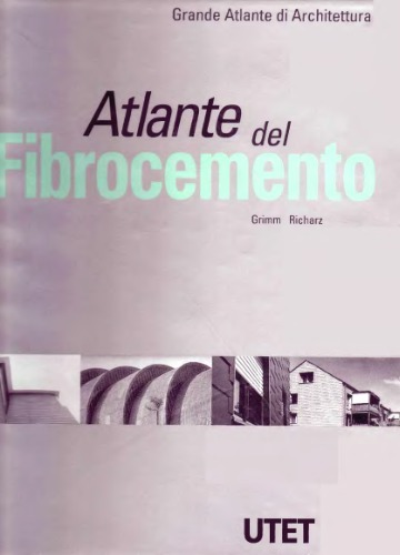 Atlante Del Fibrocemento (Фиброцемент)