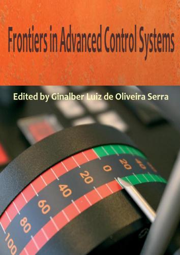 Frontiers in Advanced Control Systems