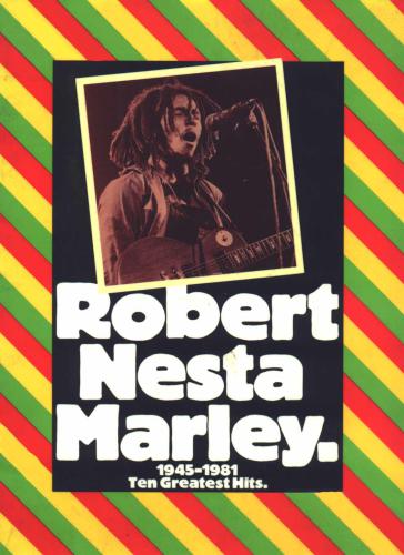 Robert Nesta Marley: 1945-1981 Ten Greatest Hits