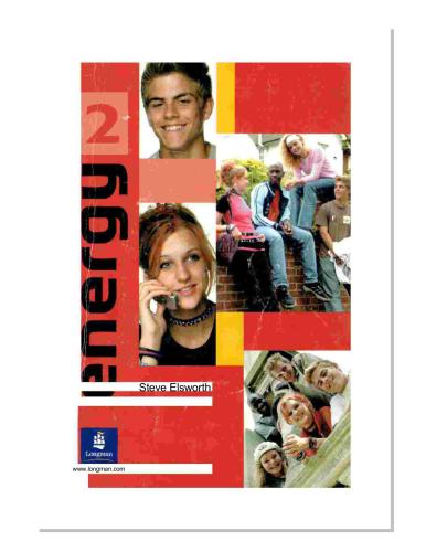 Energy 2 Student's Book