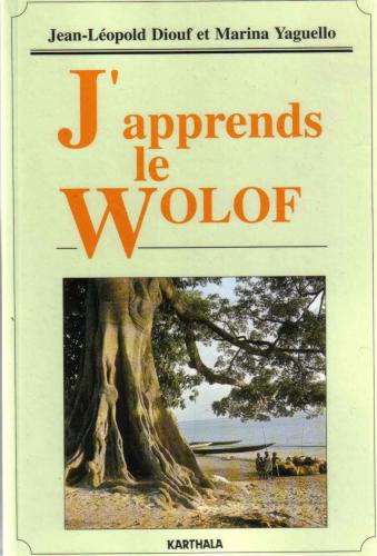 J'apprends le Wolof