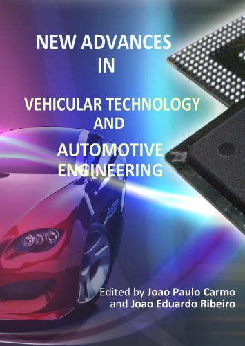New Advances in Vehicular Technology and Automotive Engineering