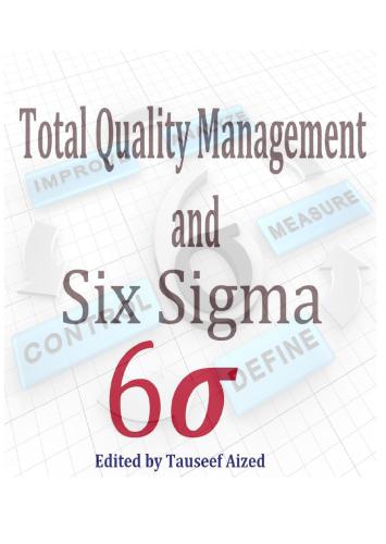 Total Quality Management and Six Sigma