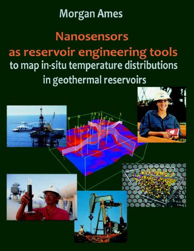 Nanosensors as Reservoir Engineering Tools to map in-situ Temperature Distributions in Geothermal Reservoirs