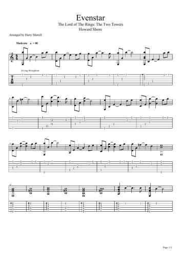 Isabel Bayrakdarian - The Evenstar (Властелин Колец)