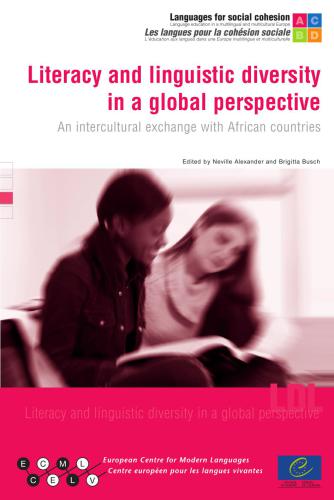 Literacy and linguistic diversity in a global perspective. An intercultural exchange with African countries