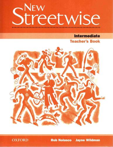 New Streetwise Intermediate. Teacher's Book