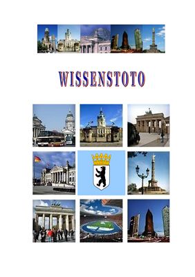 Wissenstoto über Berlin