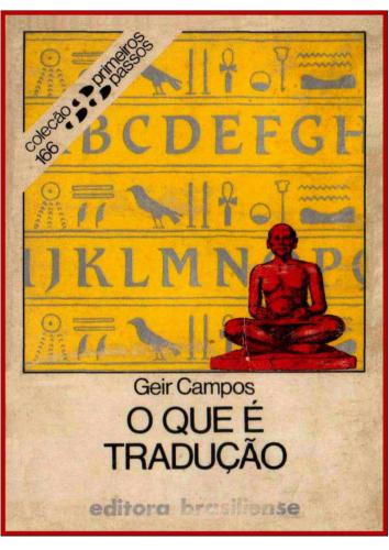 O que é Tradução?