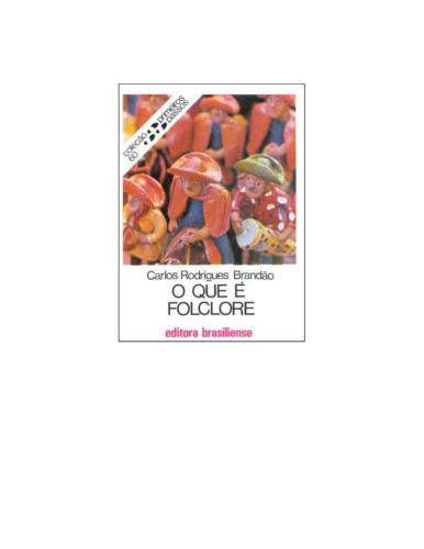 O que é Folclore?