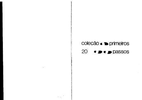 Brasiliense Editora. O que é Educação?