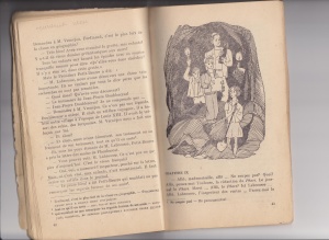 Le trésor de Tricoire. Сокровище Трикуара