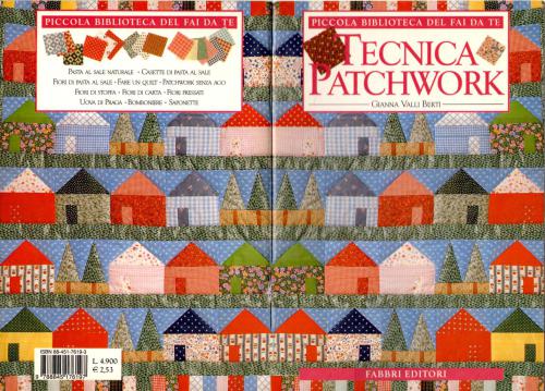 Tecnica Patchwork
