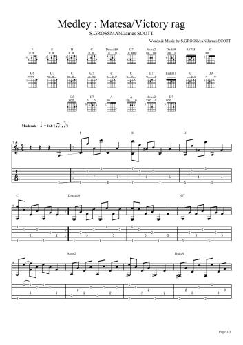 Scott James - Matesa