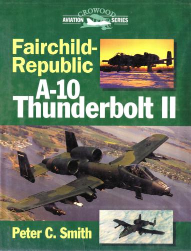 Fairchild-Republic A-10 Thunderbolt II