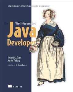 The Well-Grounded Java Developer: Vital techniques of Java 7 and polyglot programming Source code