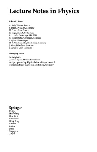 X-Ray Spectroscopy in Astrophysics: Lectures Held at the Astrophysics School X Organized by the European Astrophysics Doctoral Network (EADN) in Amsterdam, The Netherlands, September 22 – October 3,1997