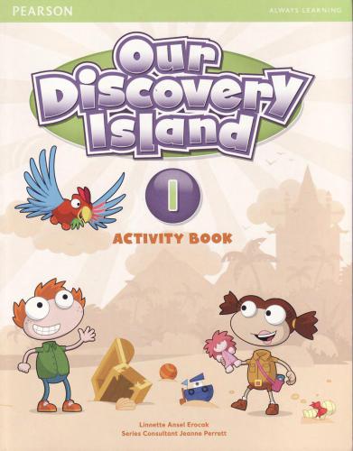 Our Discovery Island 1. Activity Book