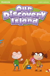 Our Discovery Island 1. CD-ROM