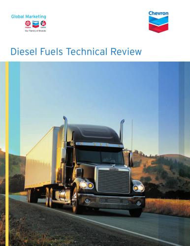 Diesel Fuels Technical Review