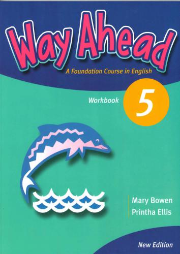 Way Ahead 5. Workbook