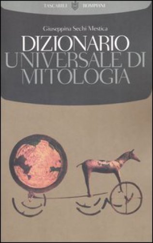 Dizionario universale di mitologia