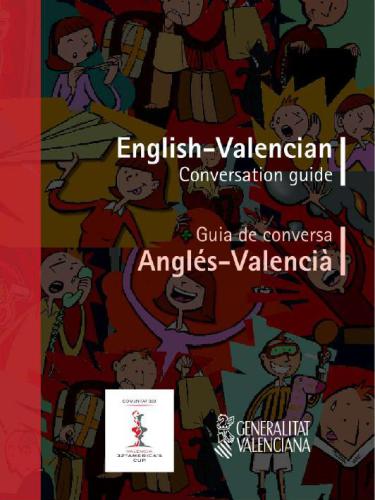 English - Valencian Conversation guide