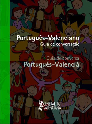 Guia de conversa Portugués - Valencià