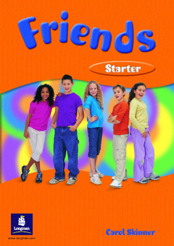 Friends Starter. Student's book