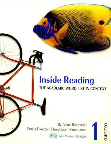 Inside Reading 1 + Instructor's Pack + CD-ROM