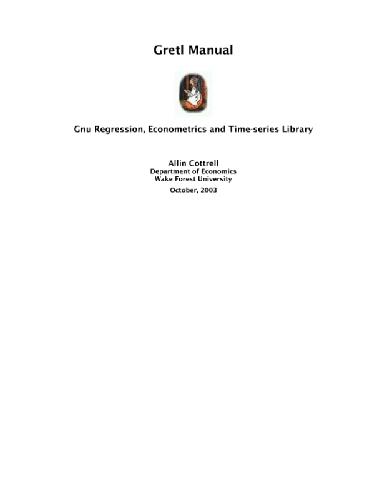 GNU Regression Testing Lab manual
