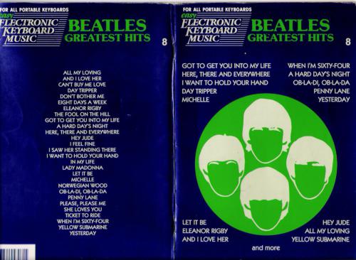 Beatles Greatest Hits
