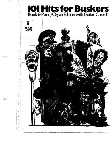 101 Hits for Buskers. Book 6