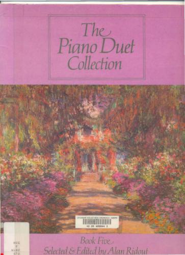 The piano duet collection. Book 5