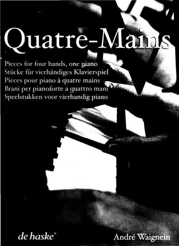 Quatre Mains