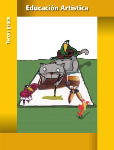 Educación Artística. Tercer grado