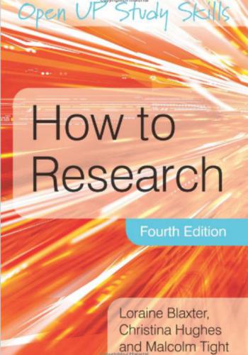 How to Research