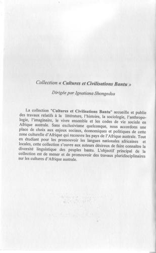 Petit Dictionnaire Français-Shona Shona-Français