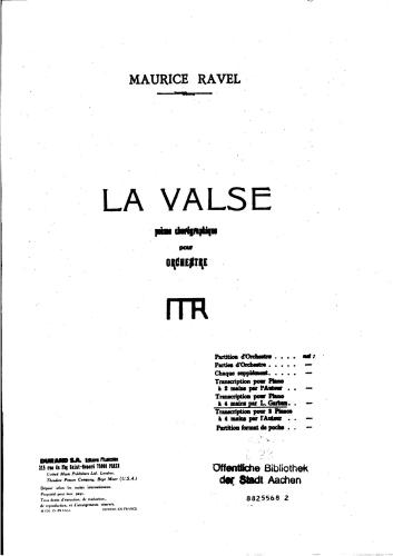 La Valse