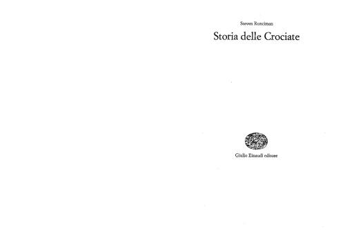 Storia delle Crociate